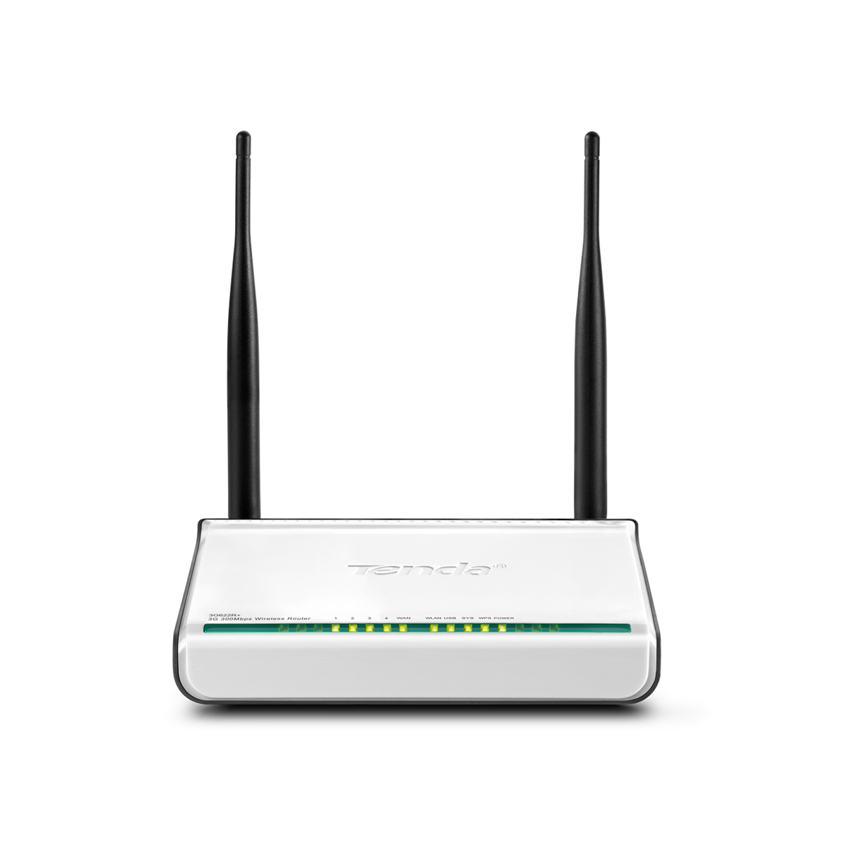 قیمت و مشخصات روتر N تندا مدل +3G622